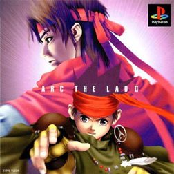 Arc the Lad II [USA]